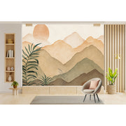 Terracotta Mountain Calm